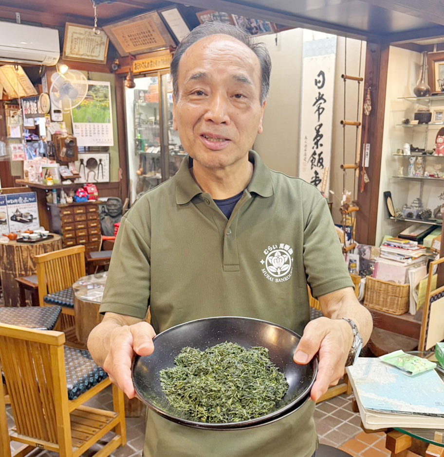 世界的な抹茶ブーム 価格高騰や品薄続く 伊賀の茶業も影響