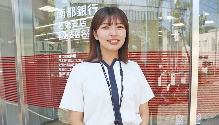 伊賀ドキの人　「地域の一員に」笑顔で向き合う