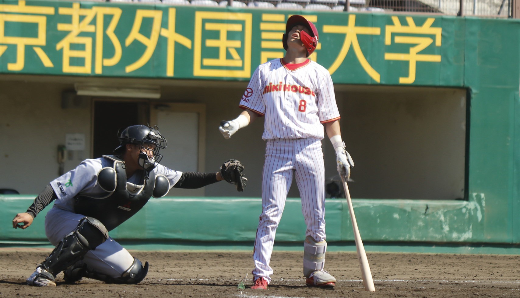 ミキハウス、反撃及ばず惜敗　日本選手権出場逃す　社会人野球