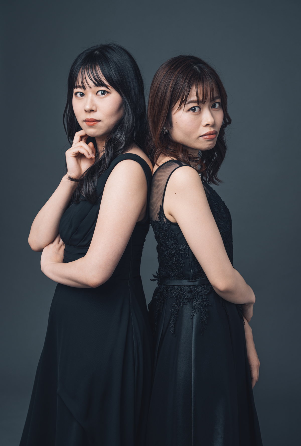 姉妹のピアノコンサート　31日に伊賀・青山ホール