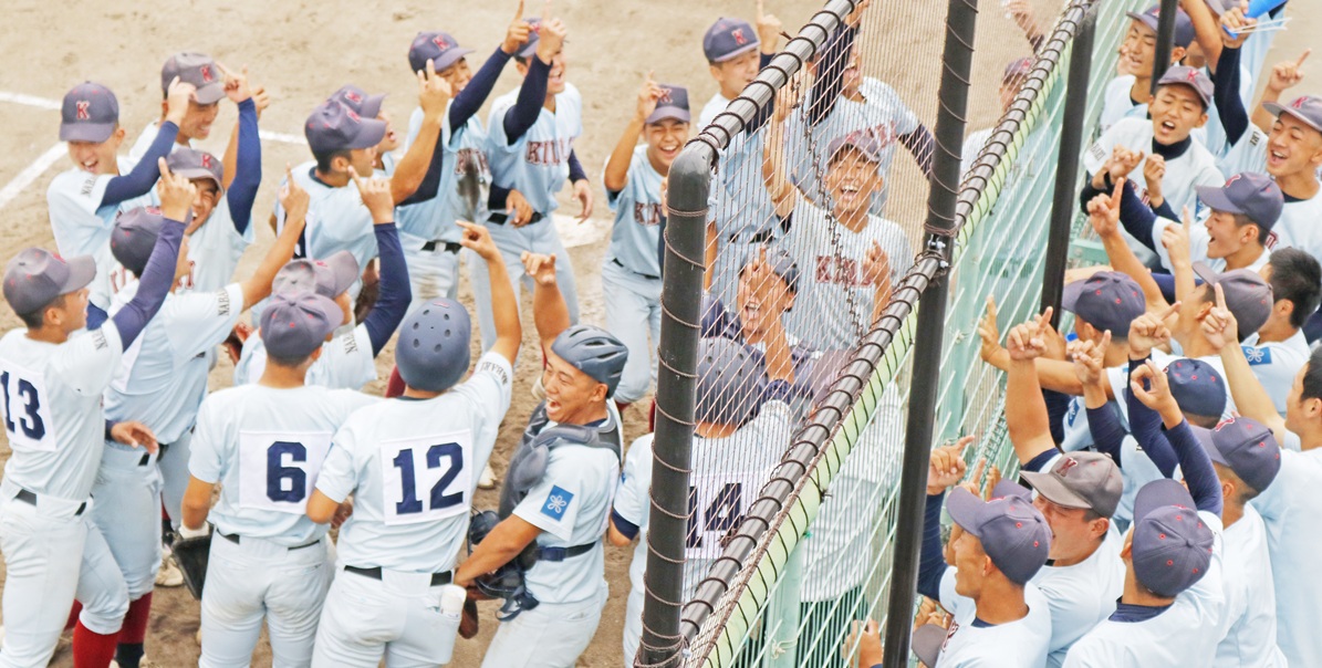 センバツ目指し東海大会へ 名張の近大高専 17日開幕