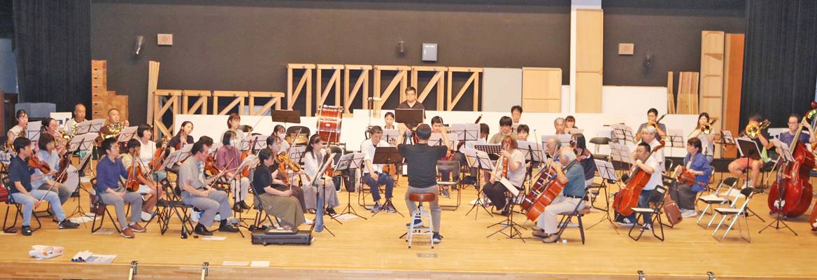伊賀コミュニティオーケストラ定期演奏会 11月1日に伊賀市で