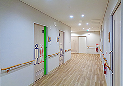 一般浴室・座浴専用浴室